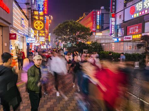 長沙哪裏人最多，探尋熱騰騰的都市心跳地帶